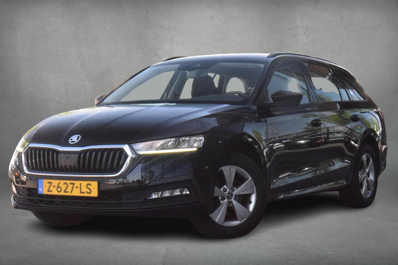 Škoda Octavia Combi 1.0 TSI Business Edition | Škoda occasion