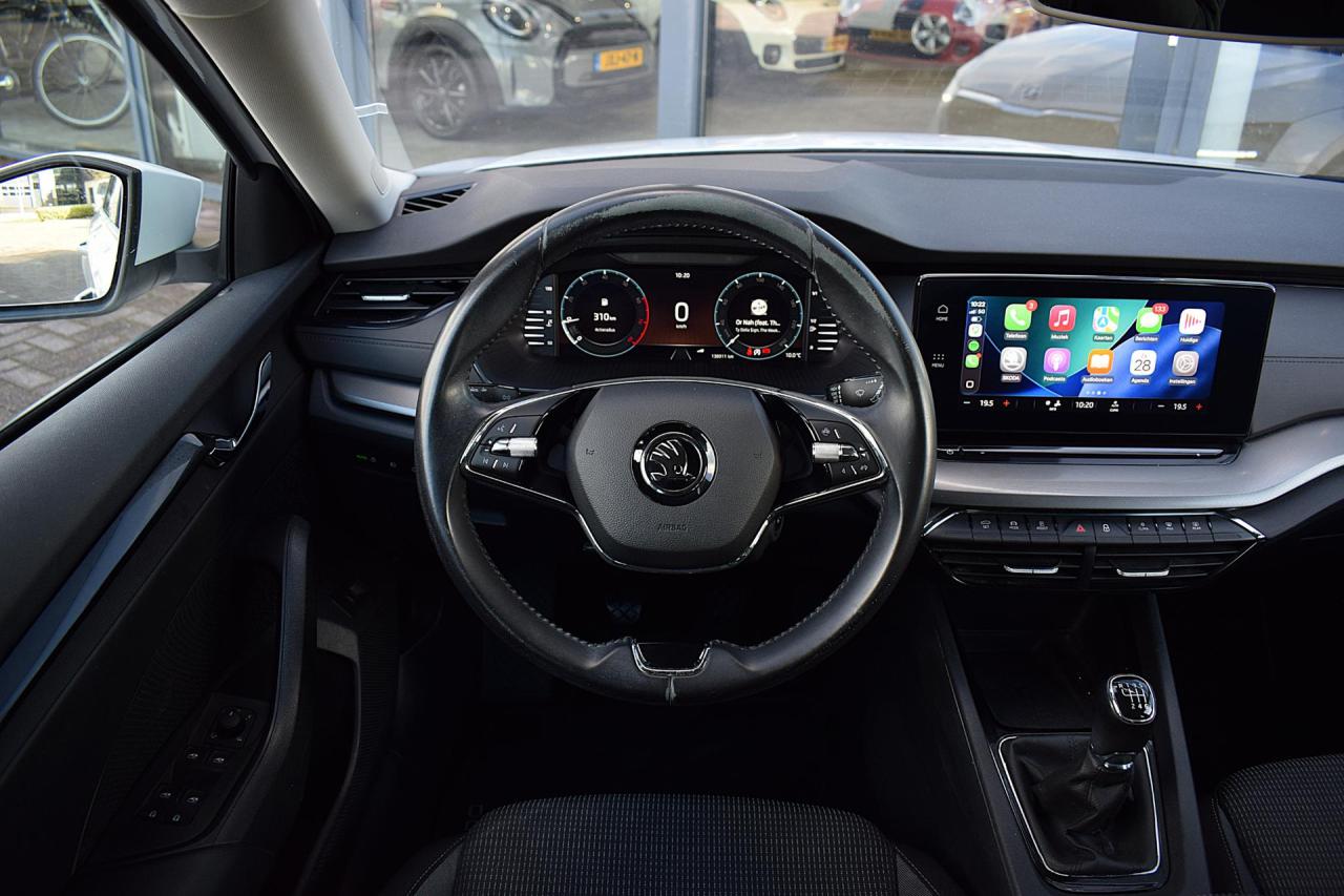 Škoda Octavia Combi 1.0 TSI Business Edition | Škoda occasion