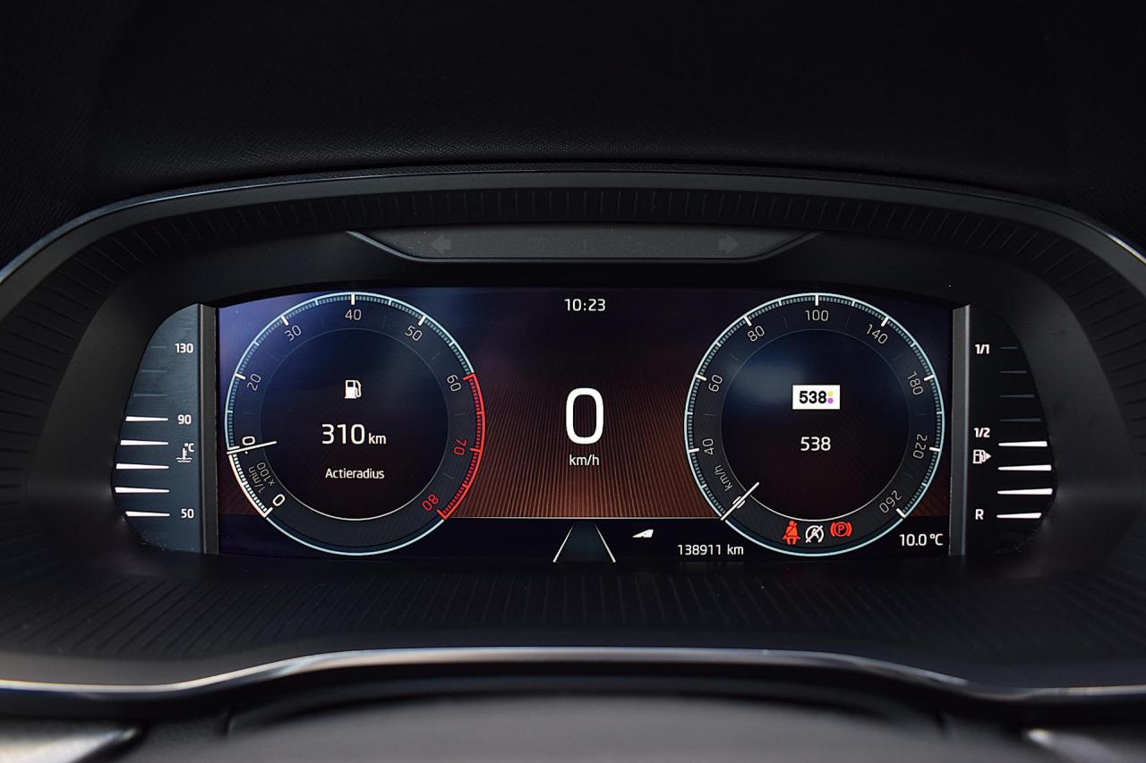 Škoda Octavia Combi 1.0 TSI Business Edition | Škoda occasion