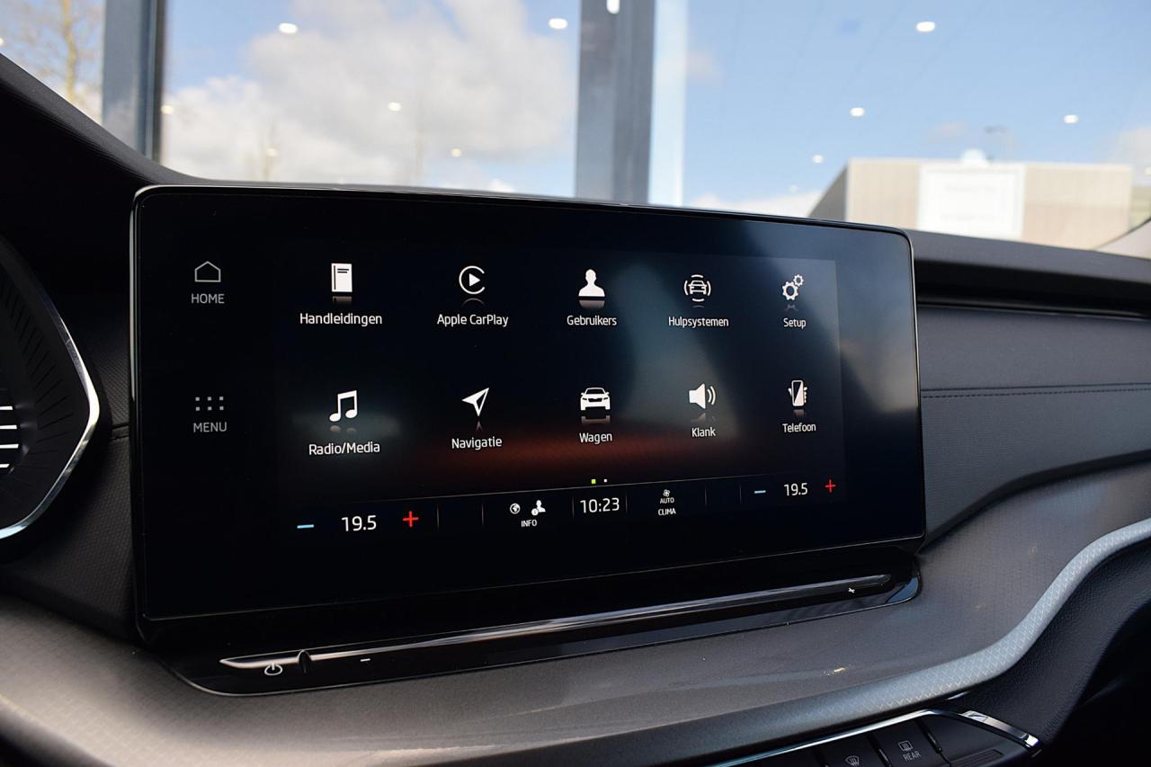 Škoda Octavia Combi 1.0 TSI Business Edition | Škoda occasion