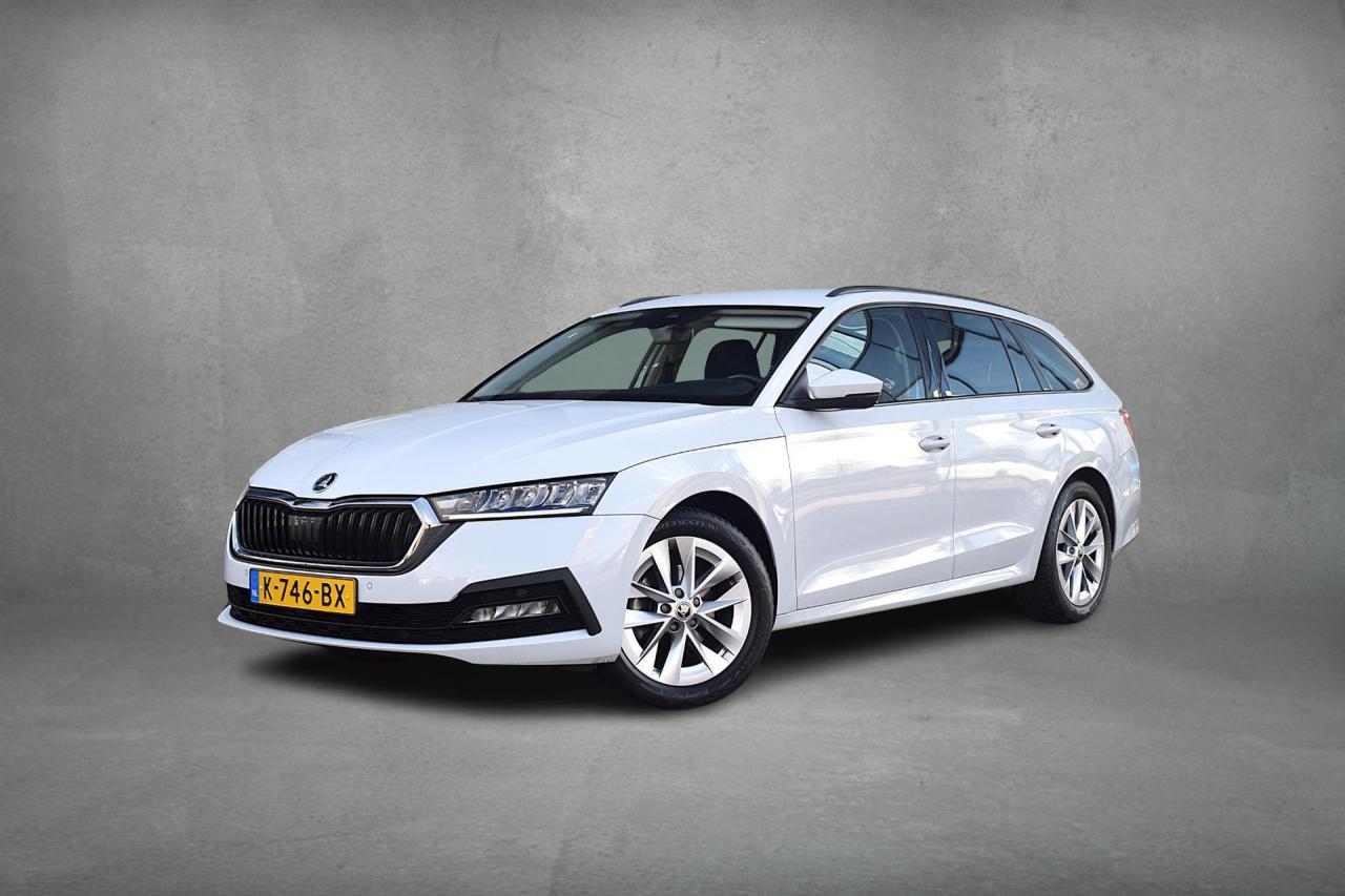 Škoda Octavia Combi 1.0 TSI Business Edition | Škoda occasion