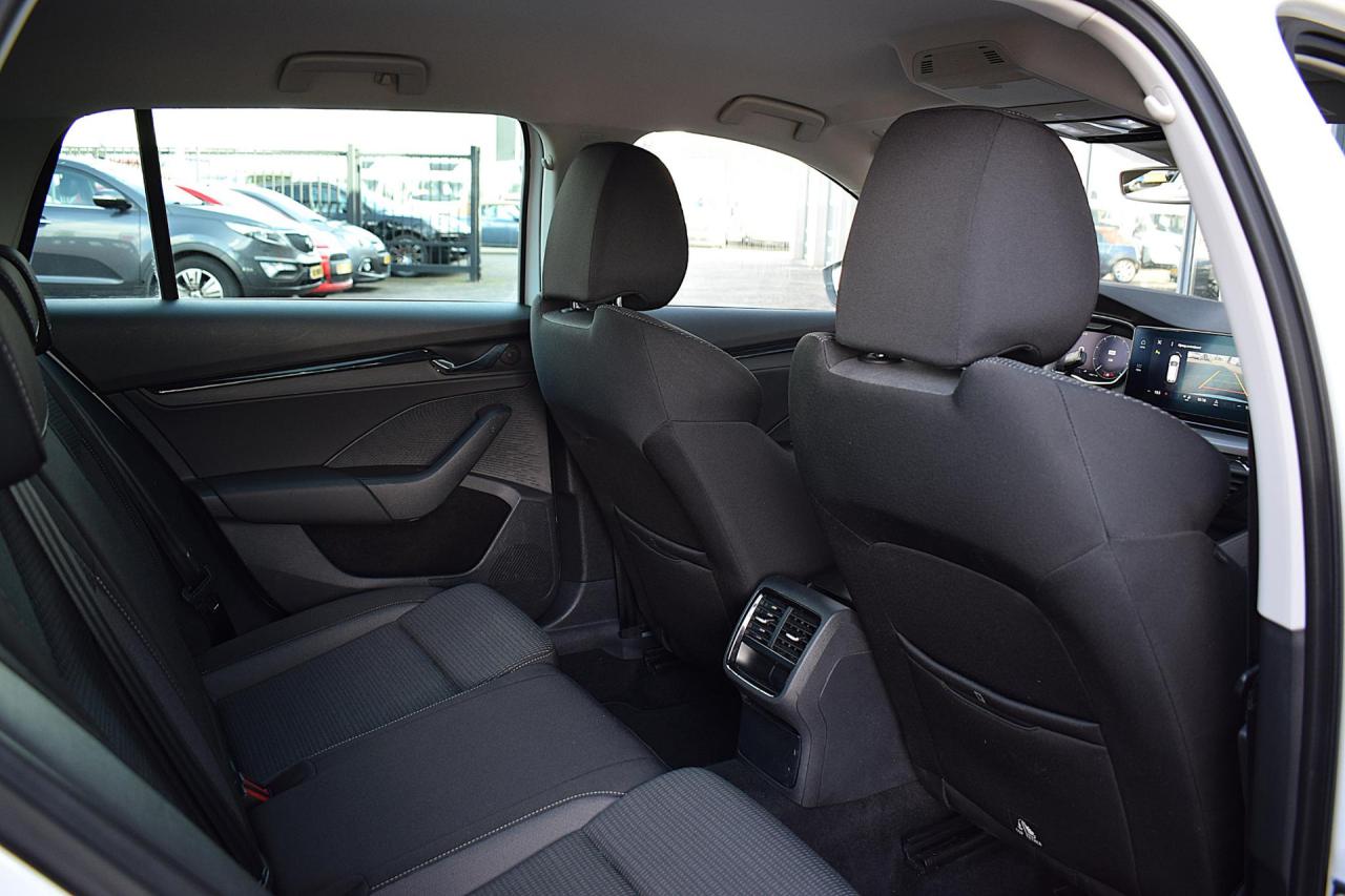 Škoda Octavia Combi 1.0 TSI Business Edition | Škoda occasion