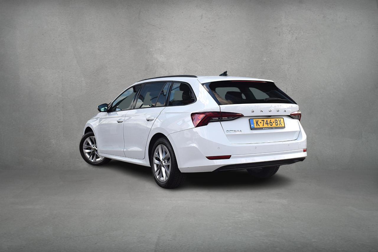 Škoda Octavia Combi 1.0 TSI Business Edition | Škoda occasion