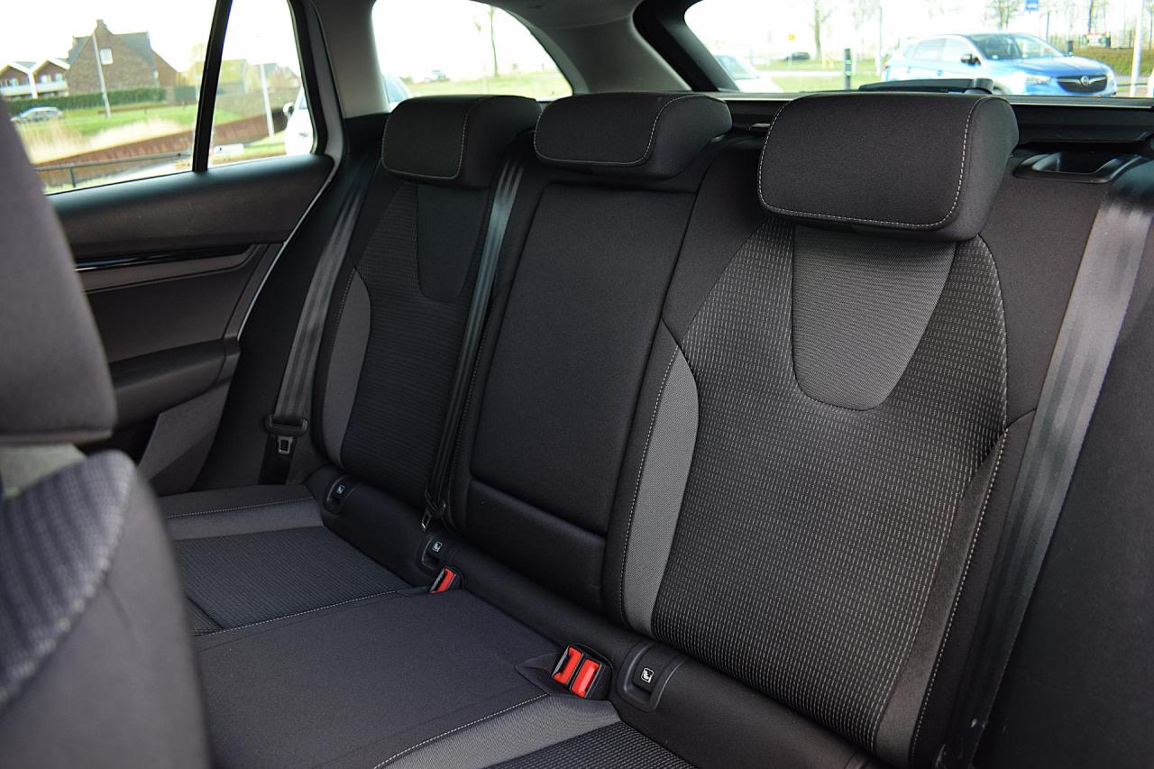 Škoda Octavia Combi 1.0 TSI Business Edition | Škoda occasion