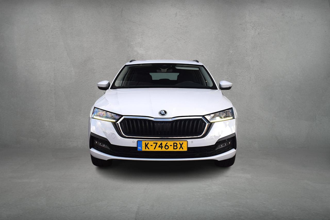 Škoda Octavia Combi 1.0 TSI Business Edition | Škoda occasion