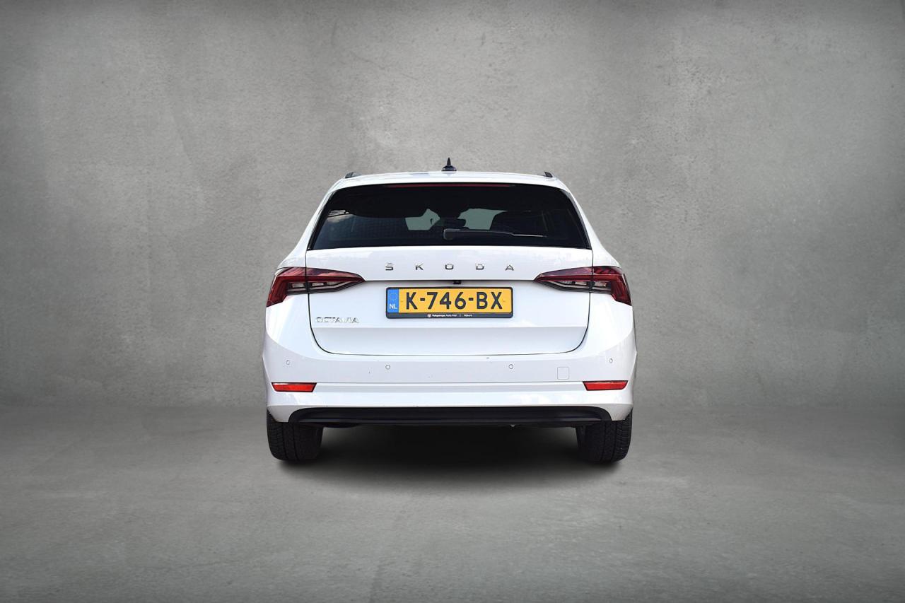 Škoda Octavia Combi 1.0 TSI Business Edition | Škoda occasion