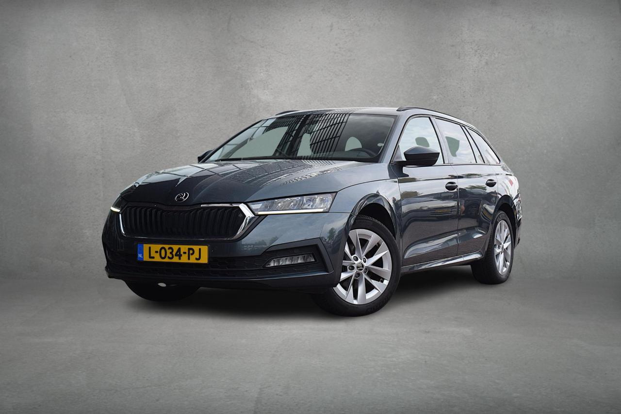 Škoda Octavia Combi 1.0 TSI Business Edition | Škoda occasion