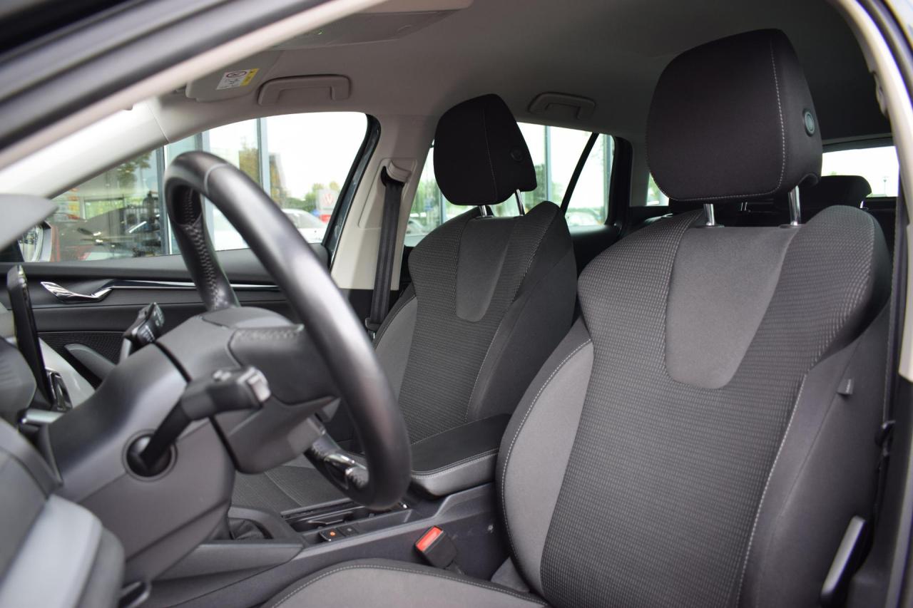 Škoda Octavia Combi 1.0 TSI Business Edition | Škoda occasion