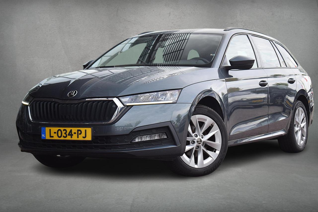 Škoda Octavia Combi 1.0 TSI Business Edition | Škoda occasion