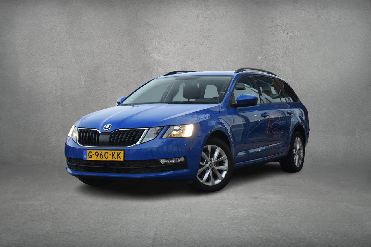 Škoda Octavia Combi 1.0 TSI Greentech Business Edition | Škoda occasion