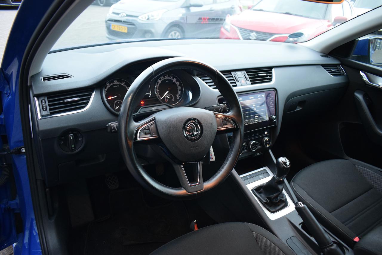 Škoda Octavia Combi 1.0 TSI Greentech Business Edition | Škoda occasion