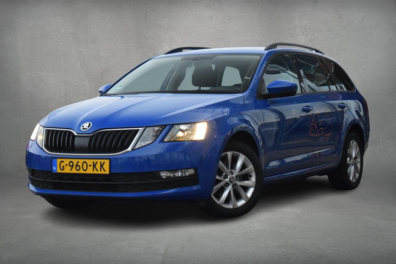 Škoda Octavia Combi 1.0 TSI Greentech Business Edition | Škoda occasion