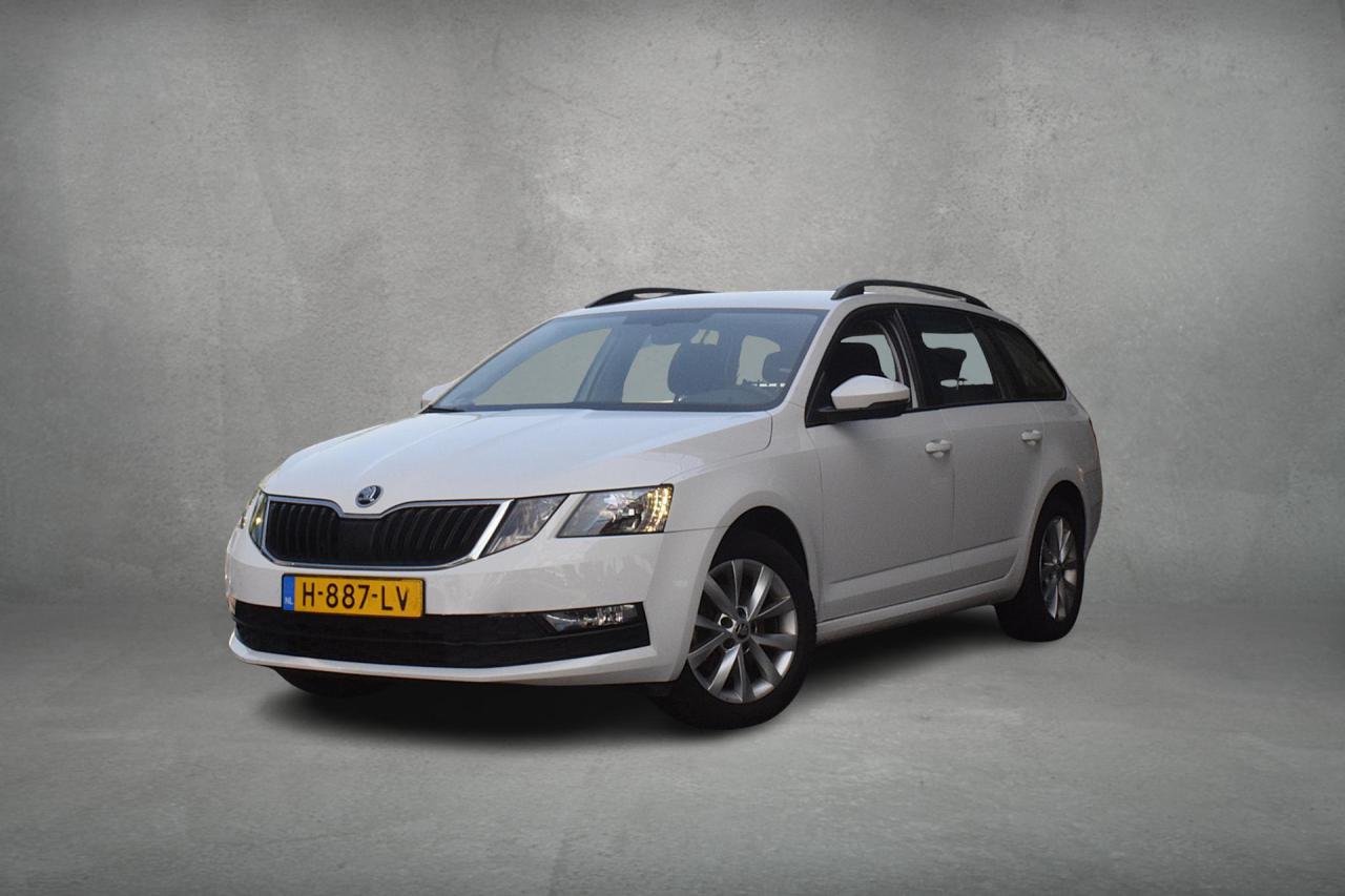 Škoda Octavia Combi 1.0 TSI Greentech Business Edition | Škoda occasion