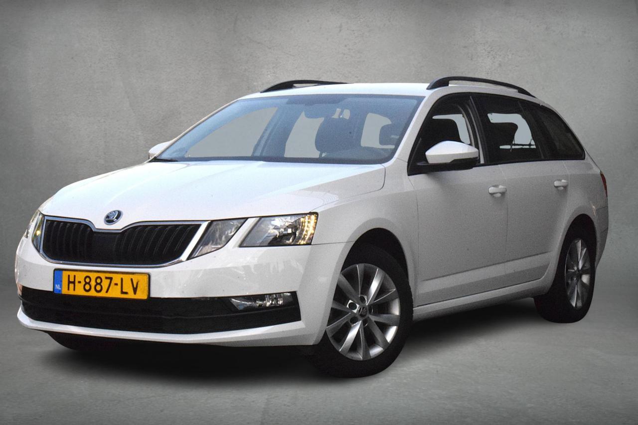 Škoda Octavia Combi 1.0 TSI Greentech Business Edition | Škoda occasion