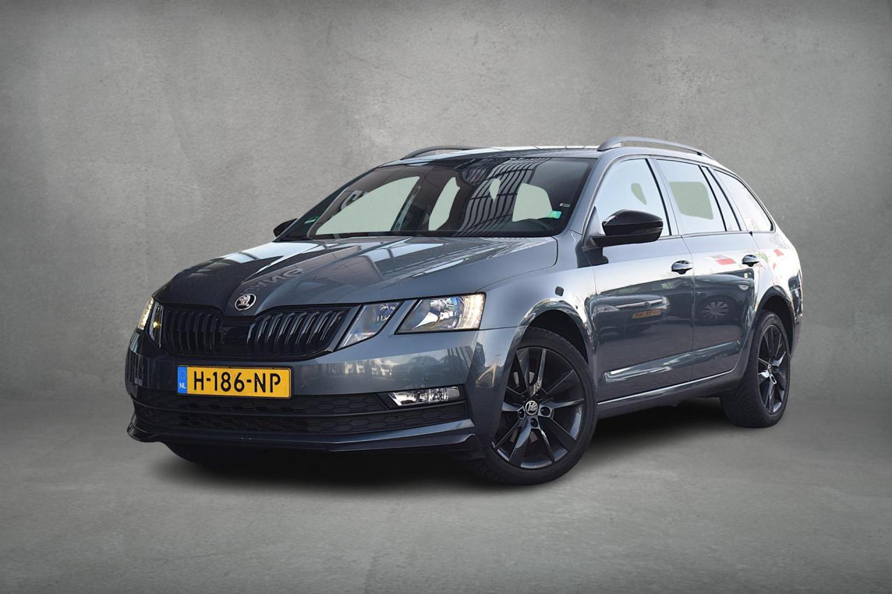 Škoda Octavia Combi 1.0 TSI Greentech Sport Business | Škoda occasion
