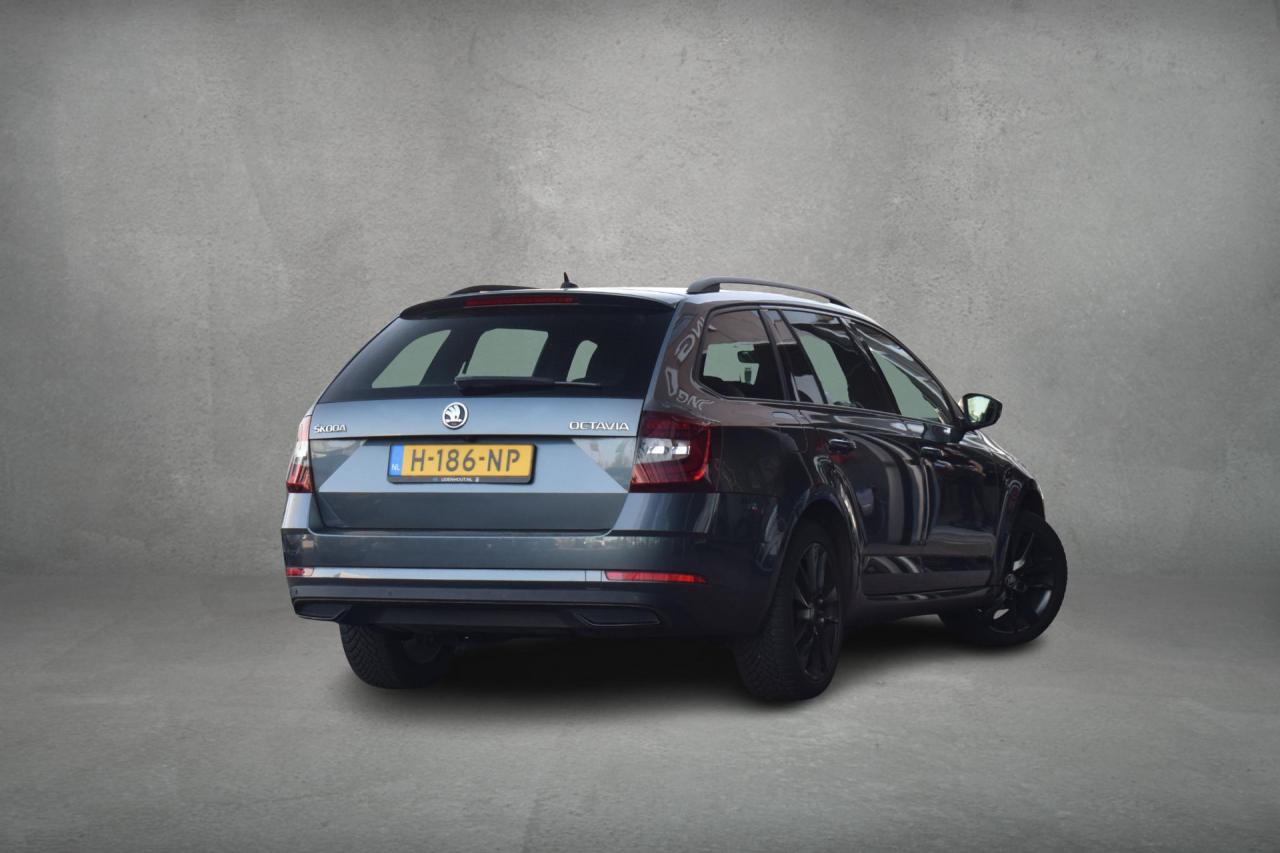 Škoda Octavia Combi 1.0 TSI Greentech Sport Business | Škoda occasion