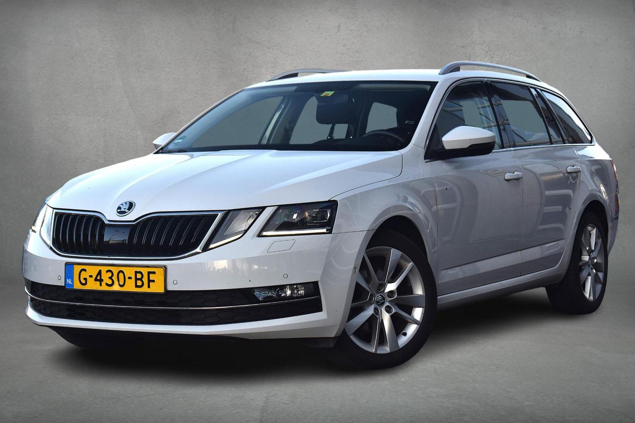 Škoda Octavia Combi 1.0 TSI Greentech Style Business | Škoda occasion