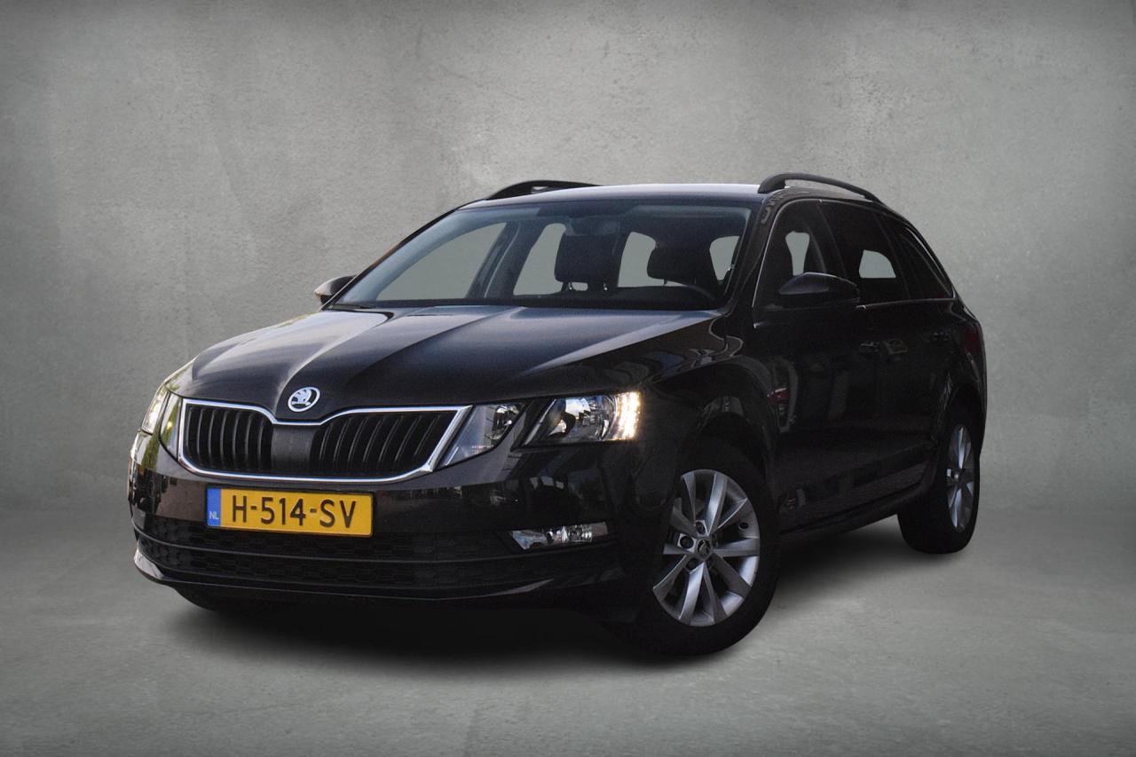 Škoda Octavia Combi 1.5 TSI Greentech Business Edition | Škoda occasion