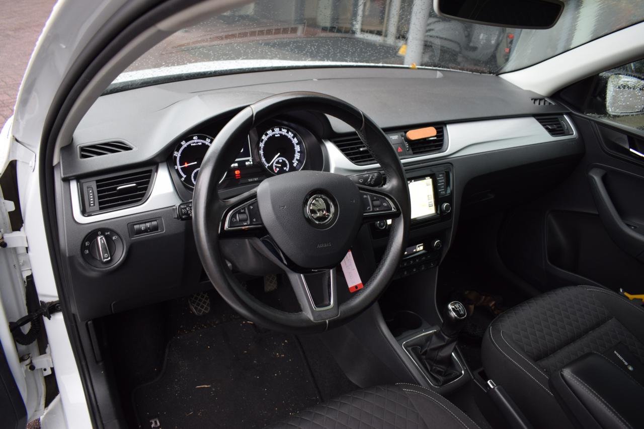 Škoda Rapid Spaceback 1.0 TSI Greentech Drive | Škoda occasion