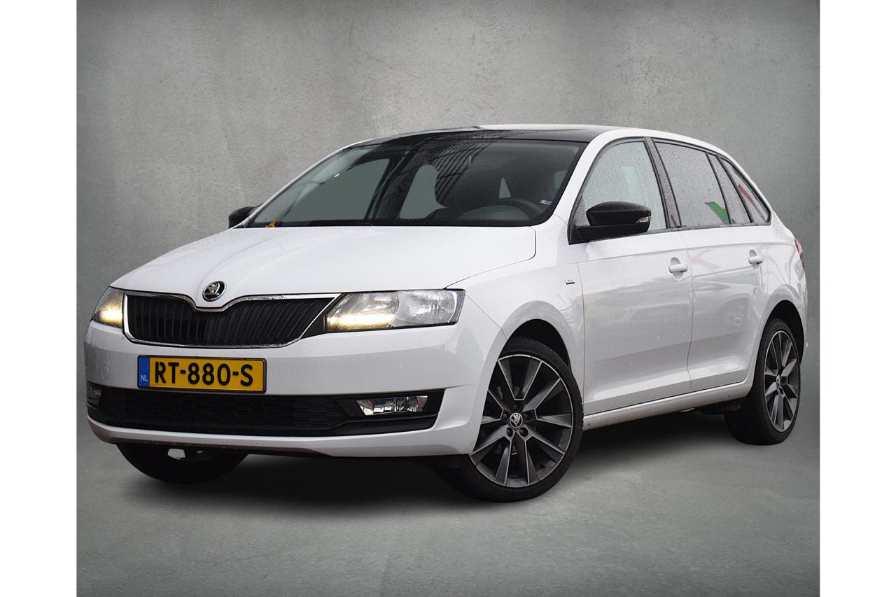 Škoda Rapid Spaceback 1.0 TSI Greentech Drive | Škoda occasion