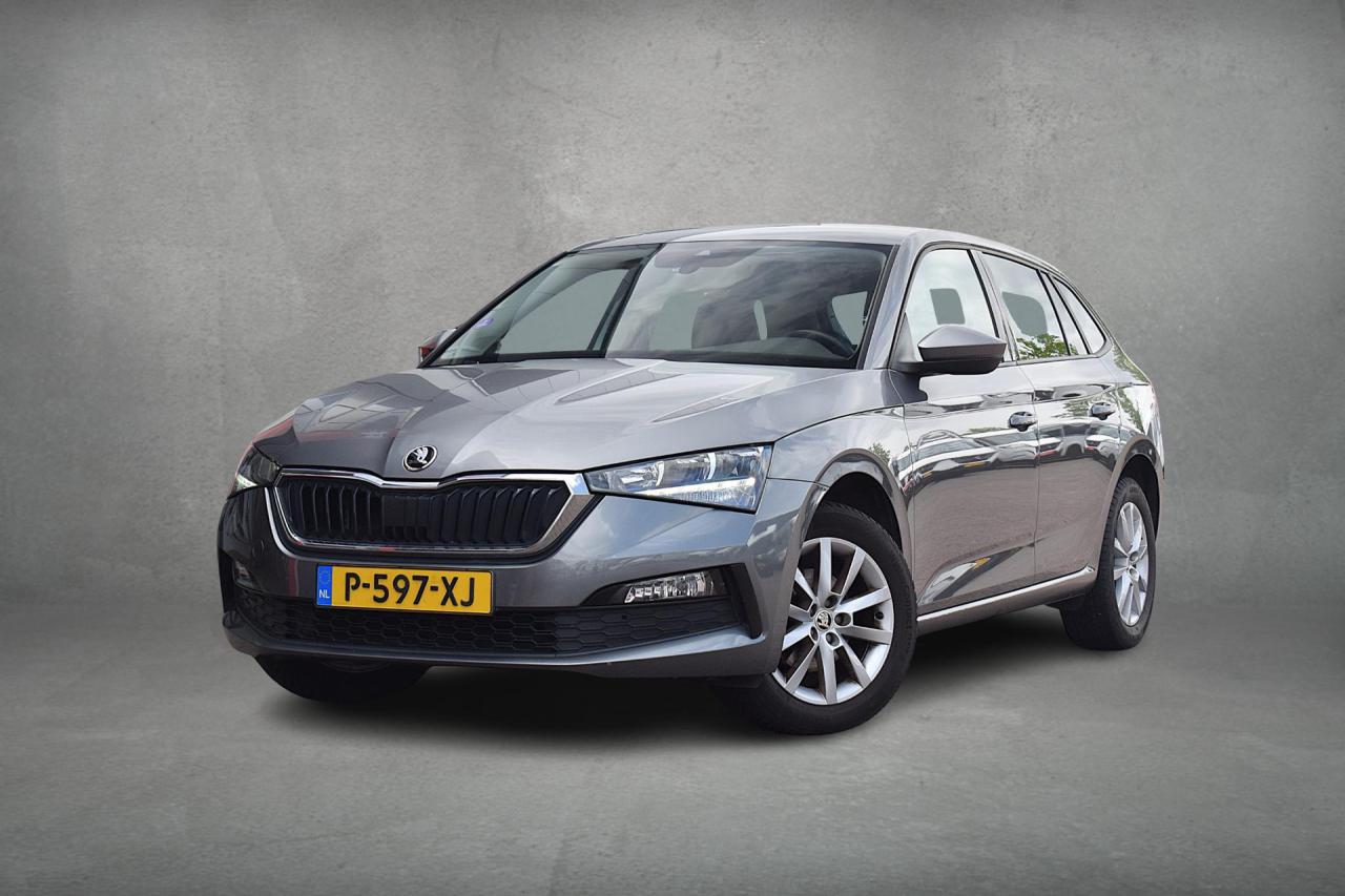 Škoda Scala 1.0 TSI Ambition | Škoda occasion