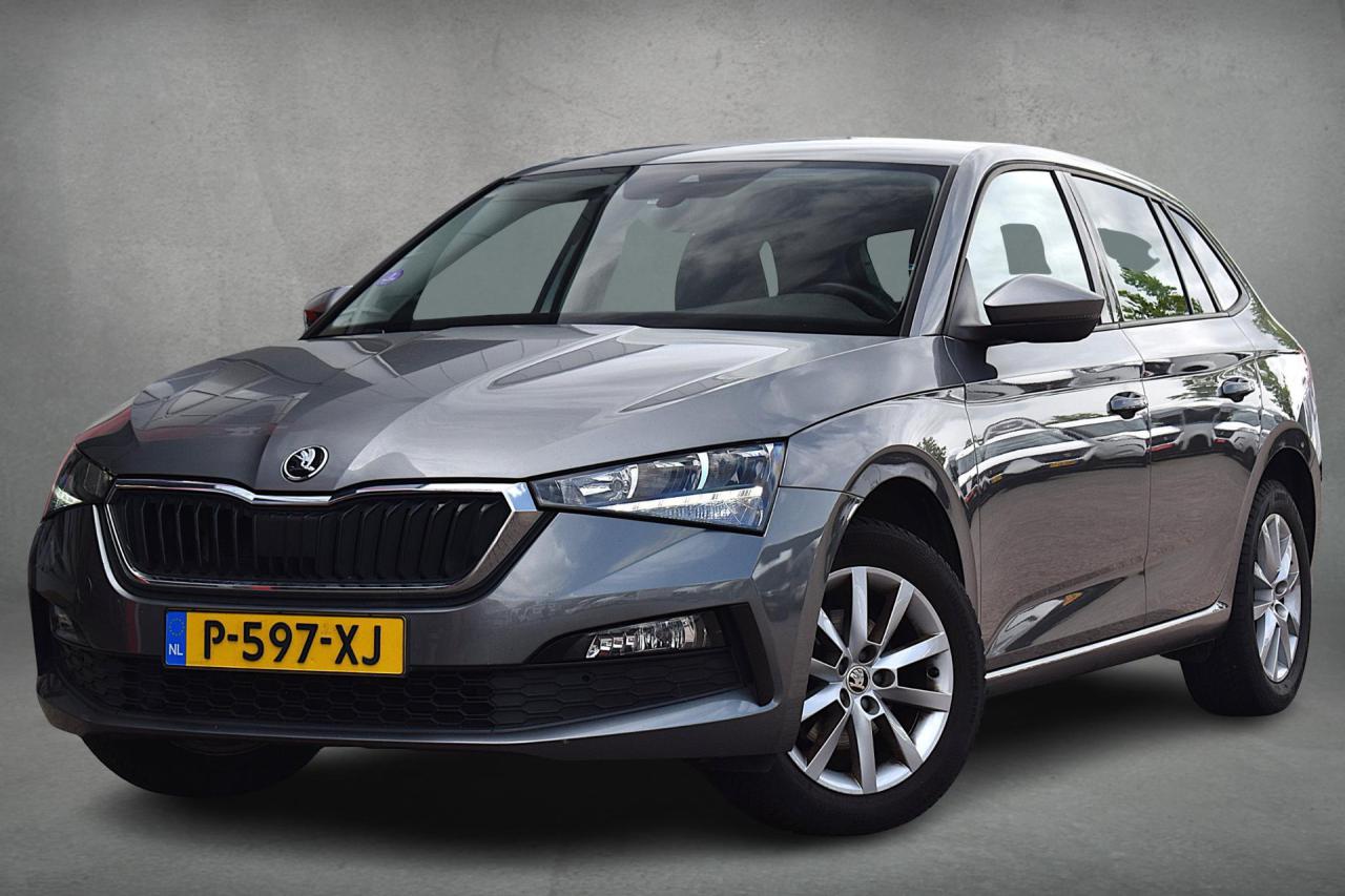 Škoda Scala 1.0 TSI Ambition | Škoda occasion