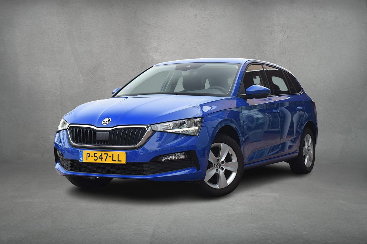 Škoda Scala 1.0 TSI Ambition | Škoda occasion