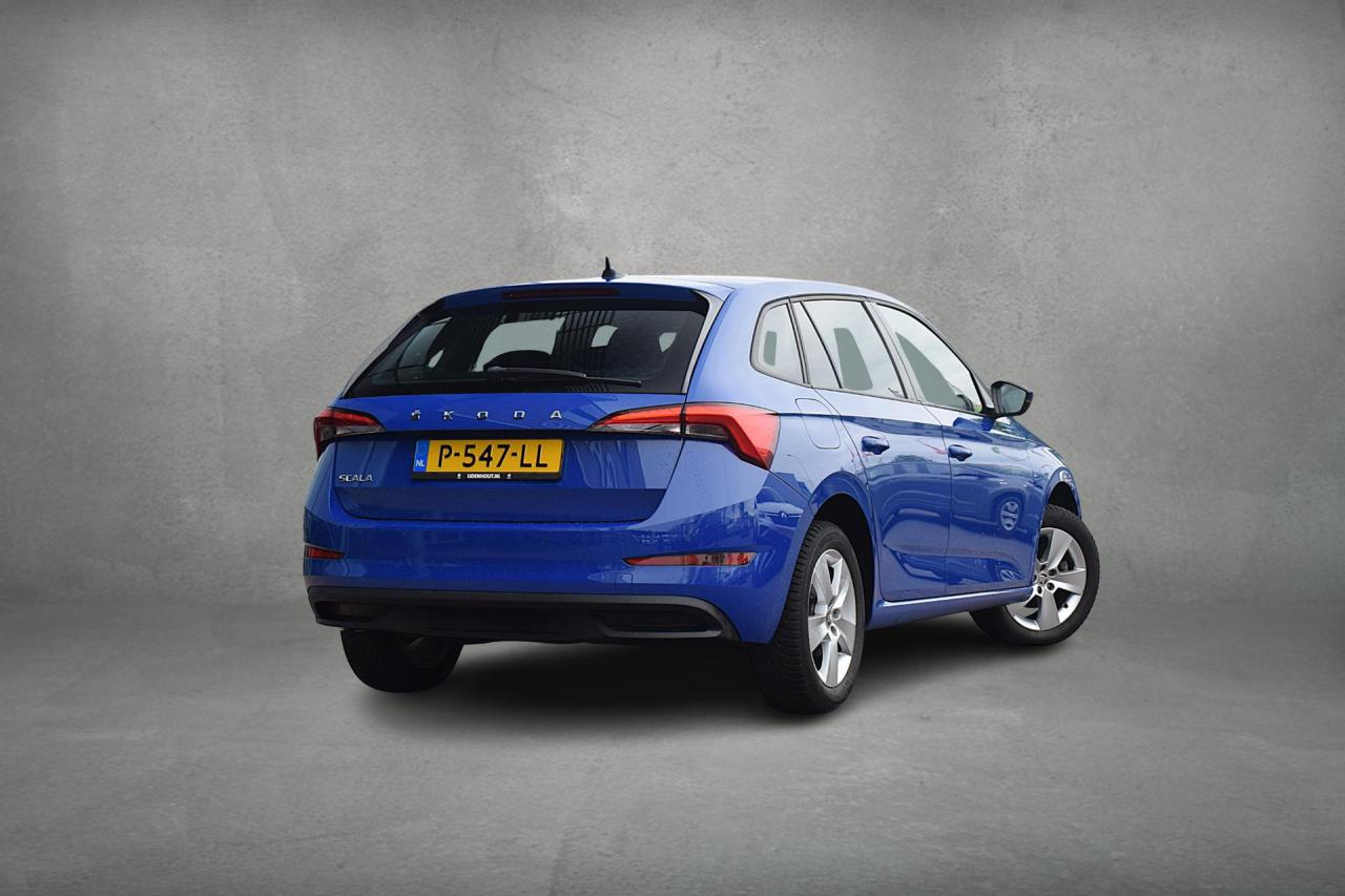 Škoda Scala 1.0 TSI Ambition | Škoda occasion