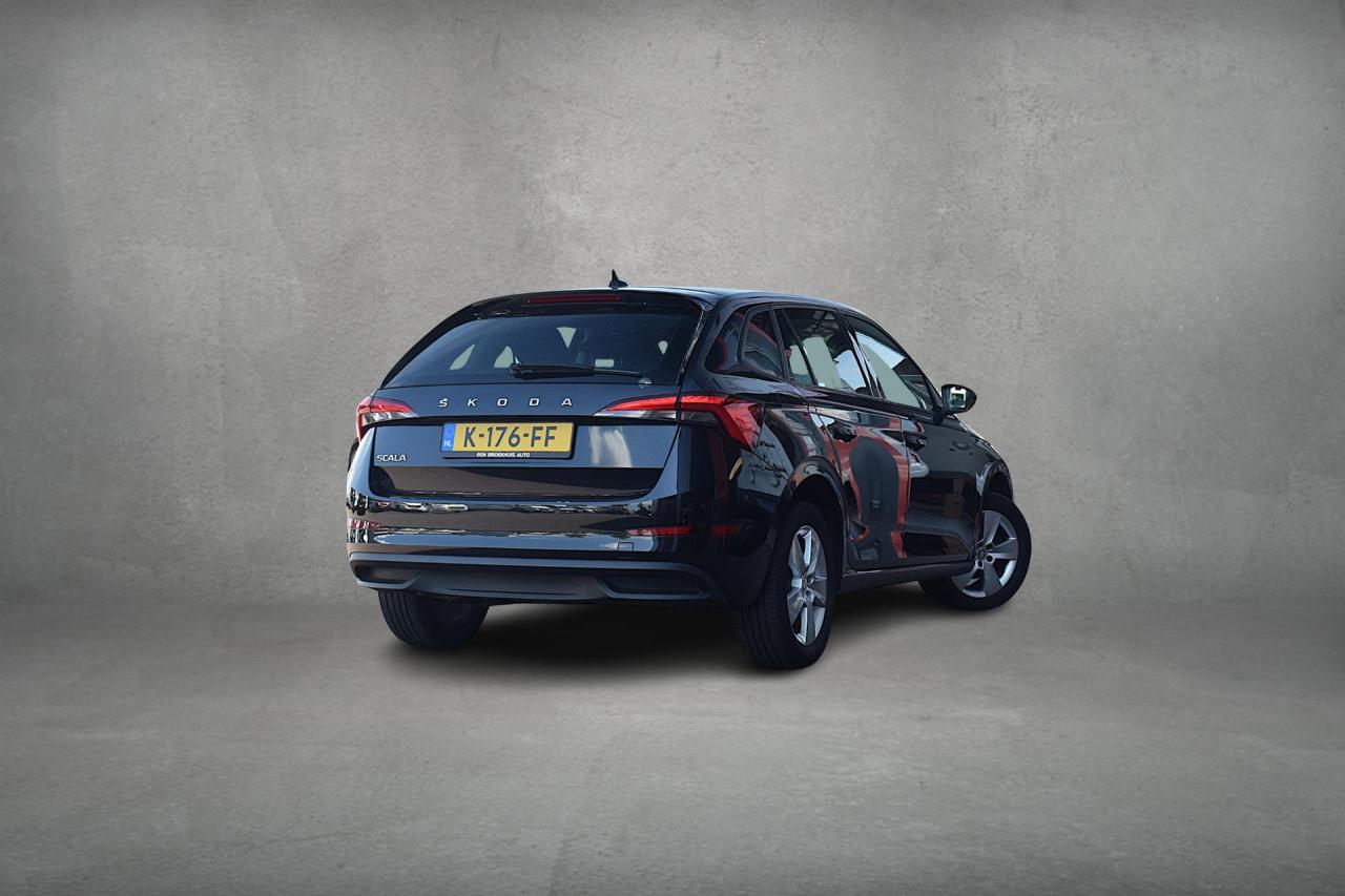 Škoda Scala 1.0 TSI Ambition | Škoda occasion
