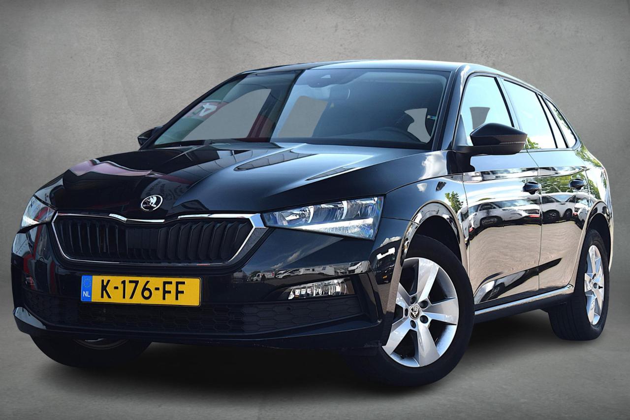 Škoda Scala 1.0 TSI Ambition | Škoda occasion