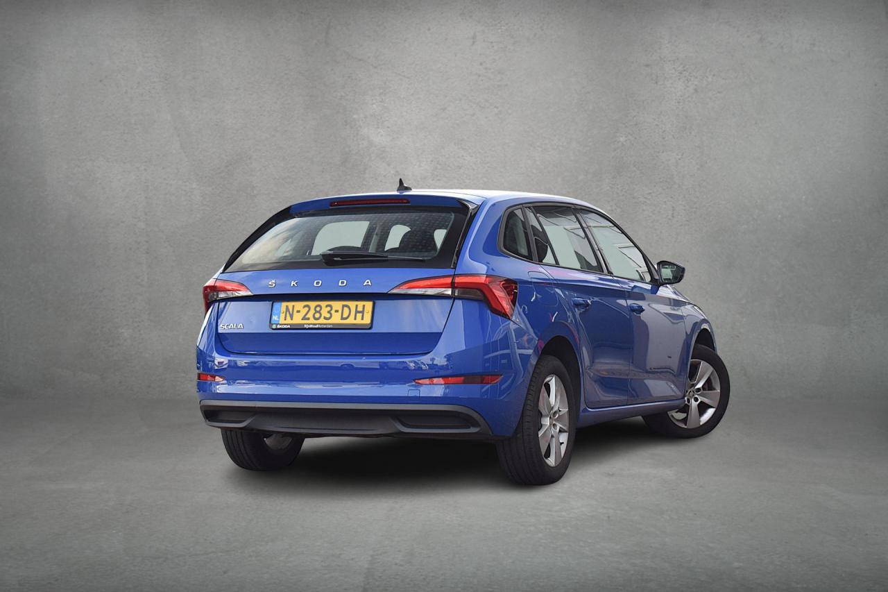 Škoda Scala 1.0 TSI Ambition | Škoda occasion