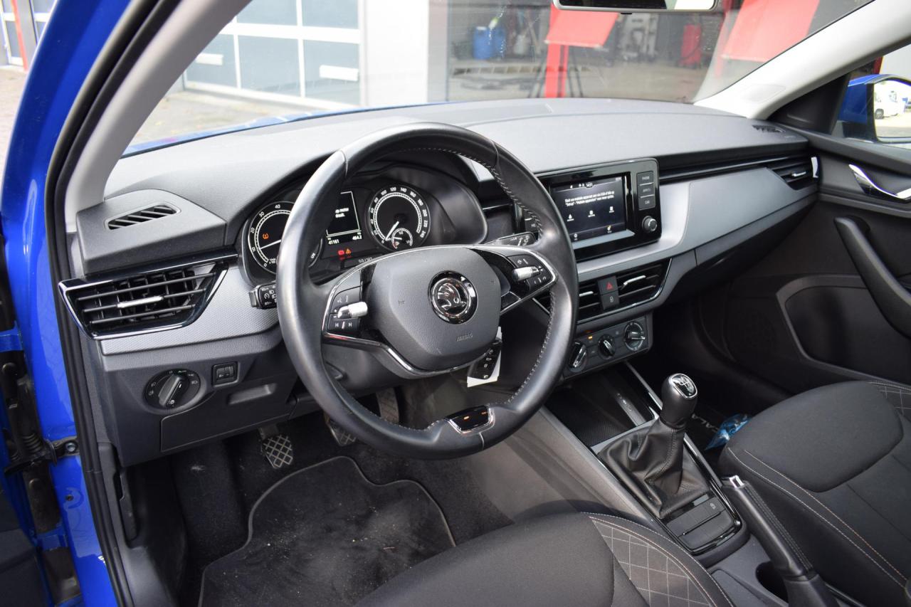 Škoda Scala 1.0 TSI Ambition | Škoda occasion