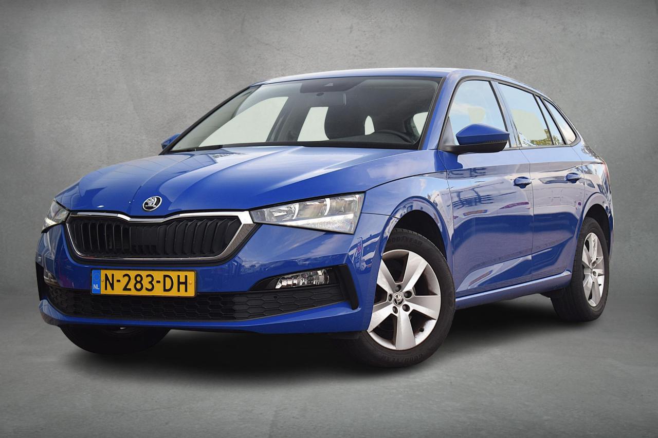 Škoda Scala 1.0 TSI Ambition | Škoda occasion