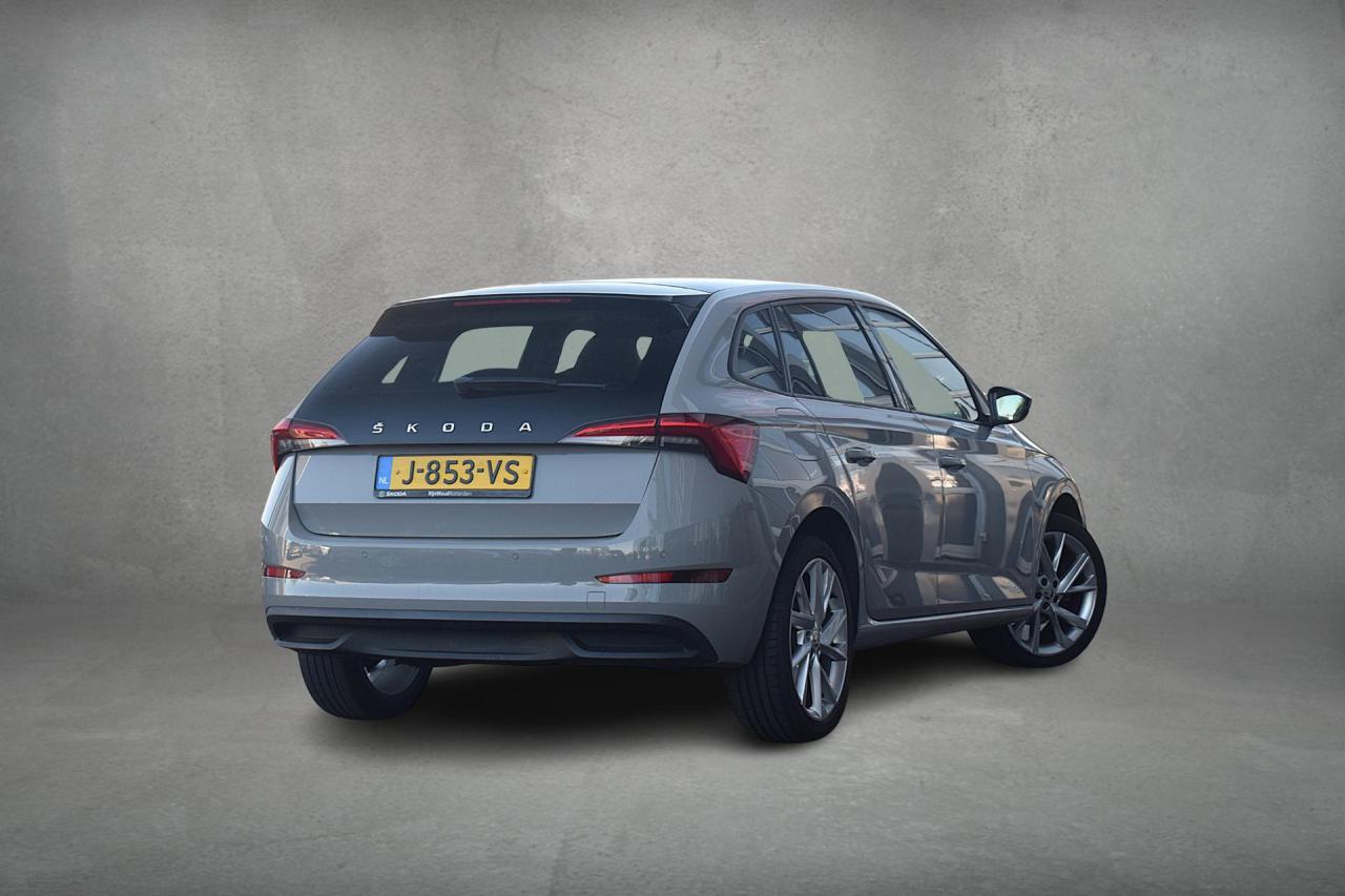 Škoda Scala 1.0 TSI Sport Business | Škoda occasion