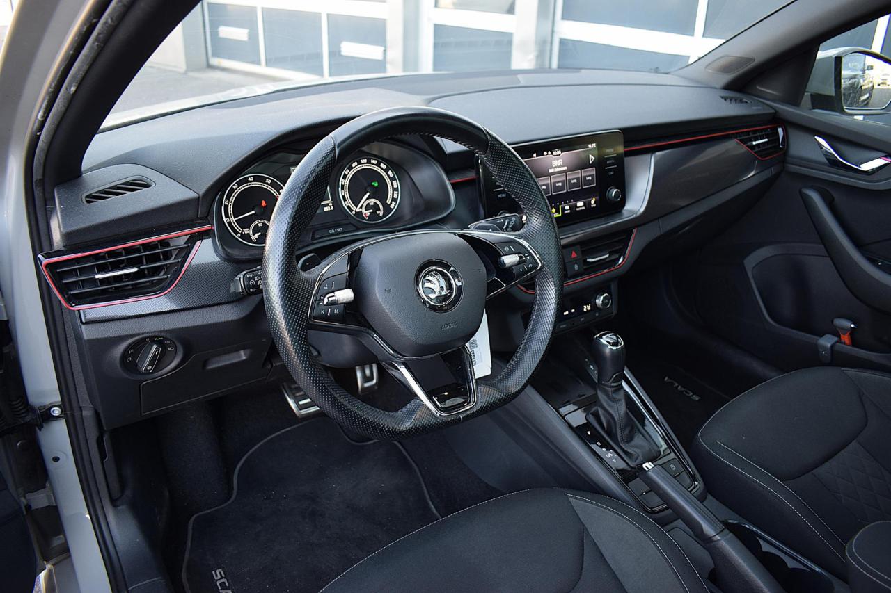 Škoda Scala 1.0 TSI Sport Business | Škoda occasion