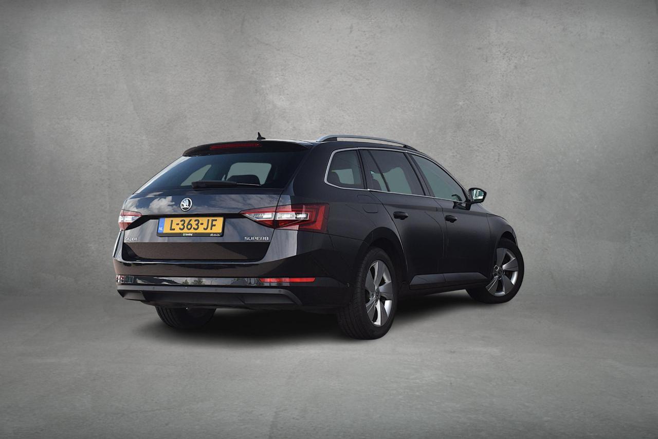 Škoda Superb Combi 1.4 TSI ACT Style Business | Škoda occasion