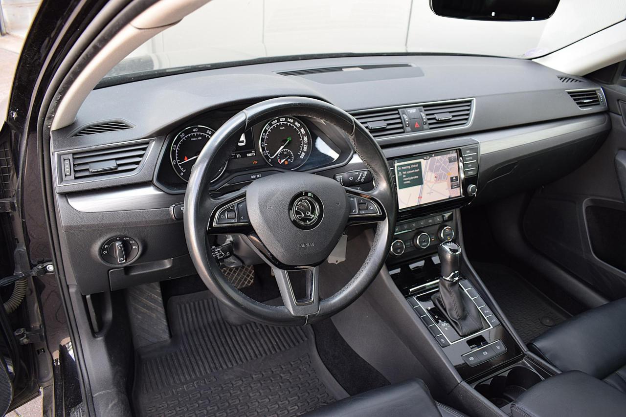 Škoda Superb Combi 1.4 TSI ACT Style Business | Škoda occasion