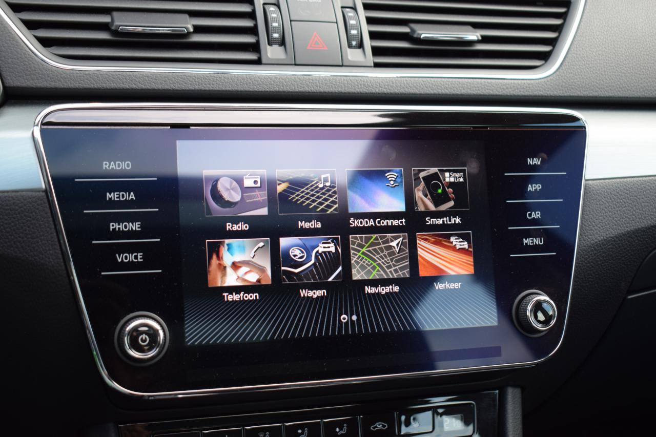 Škoda Superb Combi 1.5 TSI ACT Ambition Business | Škoda occasion