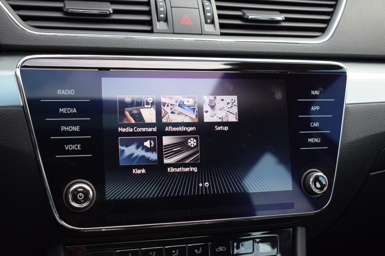 Škoda Superb Combi 1.5 TSI ACT Ambition Business | Škoda occasion