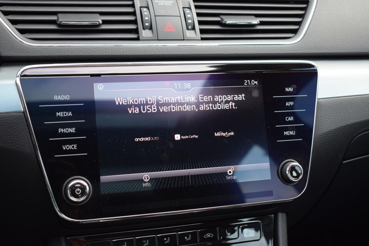 Škoda Superb Combi 1.5 TSI ACT Ambition Business | Škoda occasion