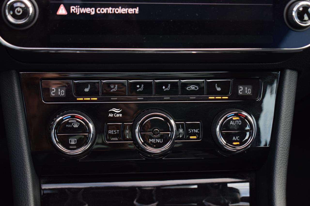 Škoda Superb Combi 1.5 TSI ACT Ambition Business | Škoda occasion