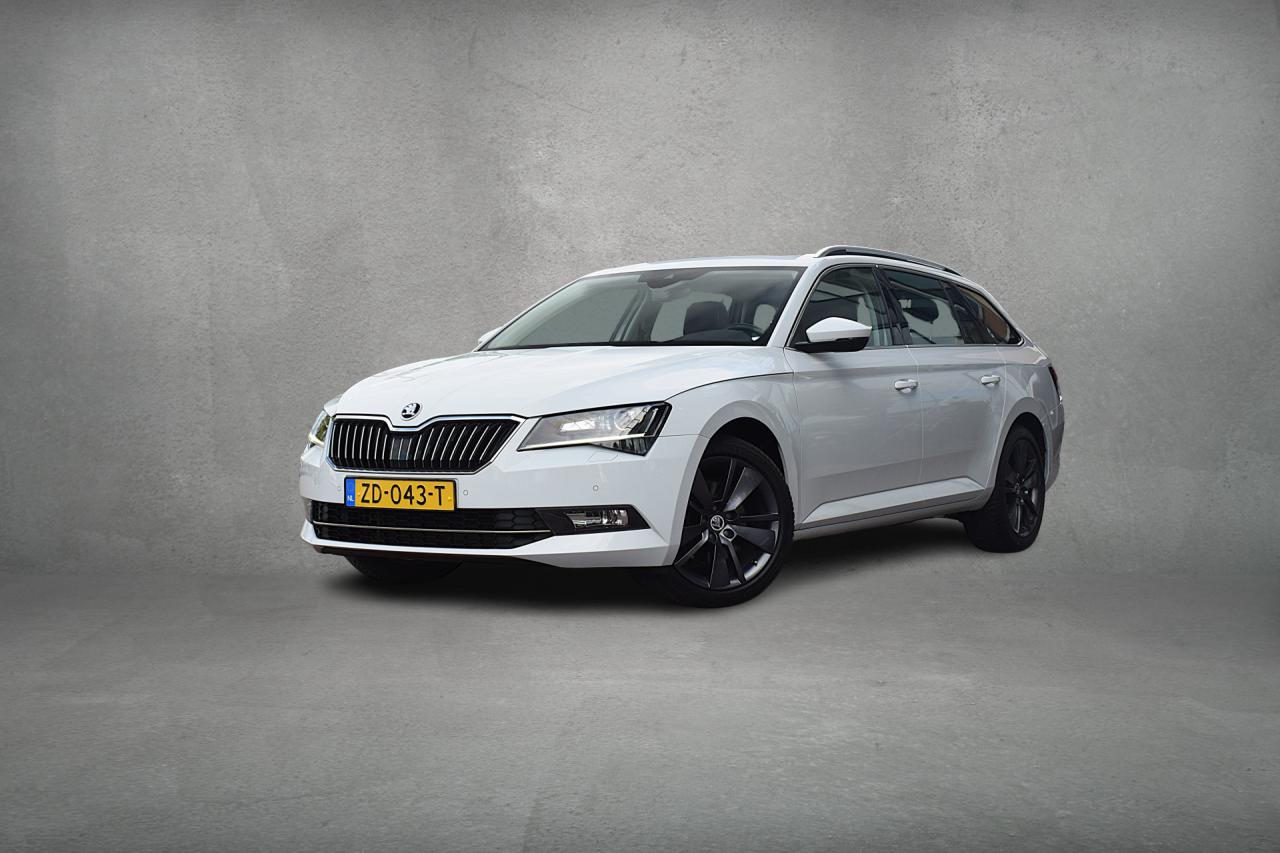 Škoda Superb Combi 1.5 TSI ACT Ambition Business | Škoda occasion
