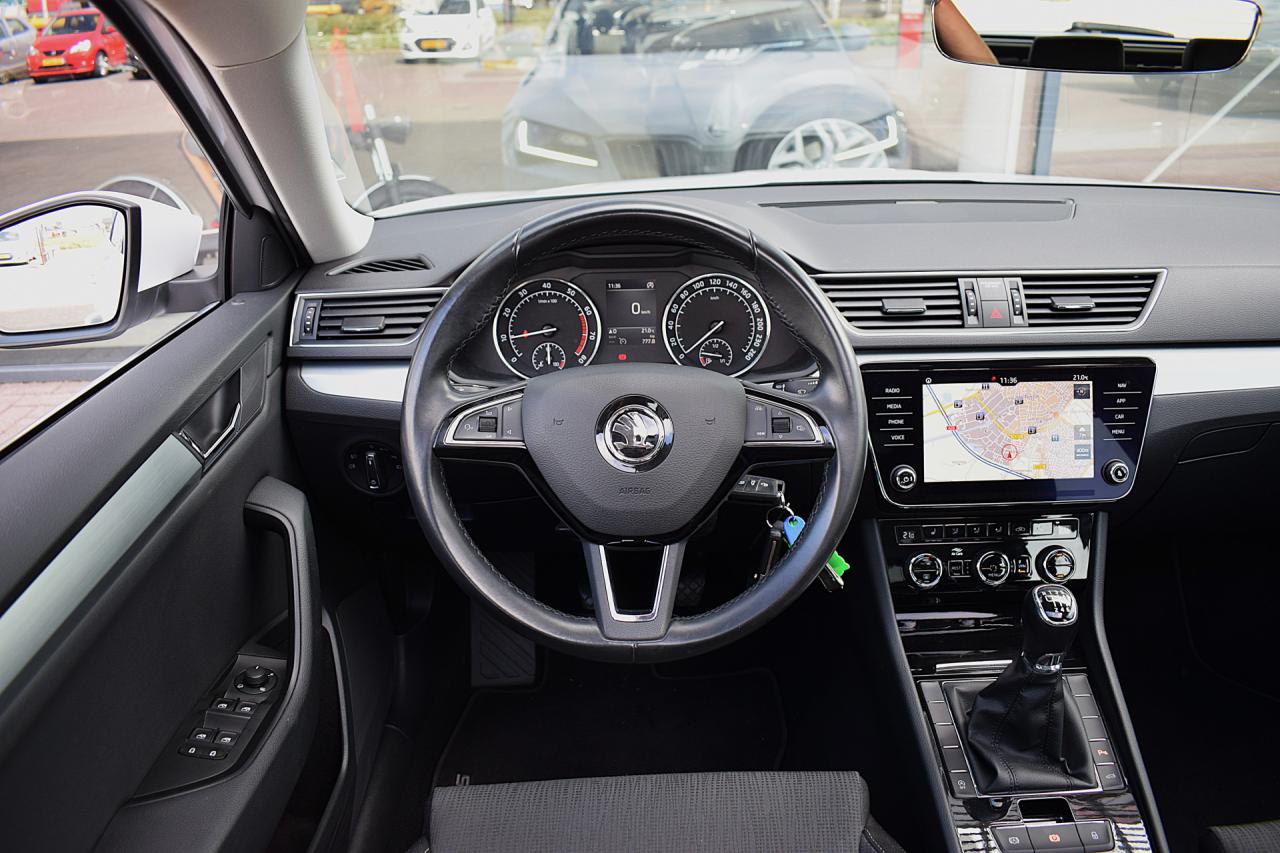 Škoda Superb Combi 1.5 TSI ACT Ambition Business | Škoda occasion