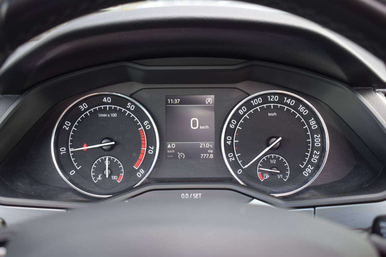 Škoda Superb Combi 1.5 TSI ACT Ambition Business | Škoda occasion