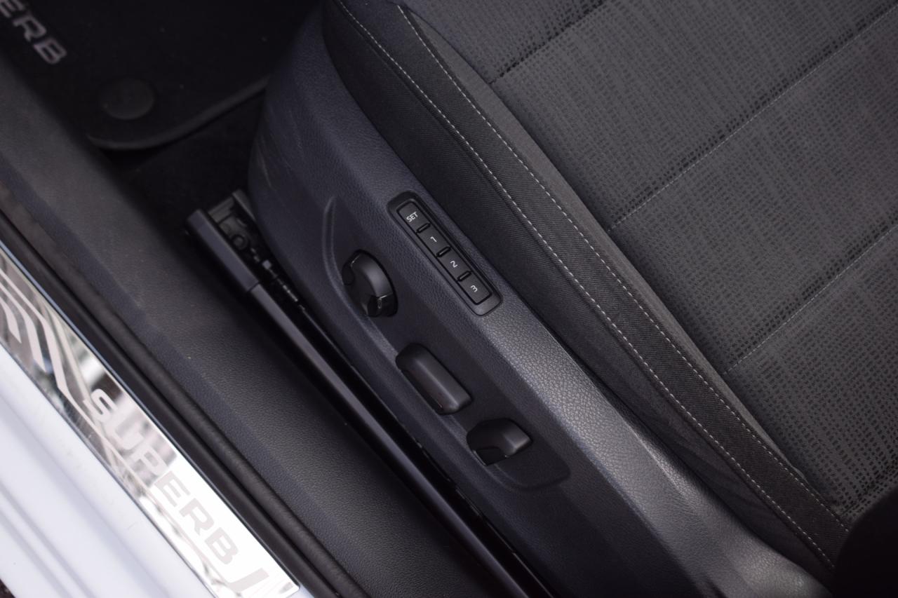 Škoda Superb Combi 1.5 TSI ACT Ambition Business | Škoda occasion