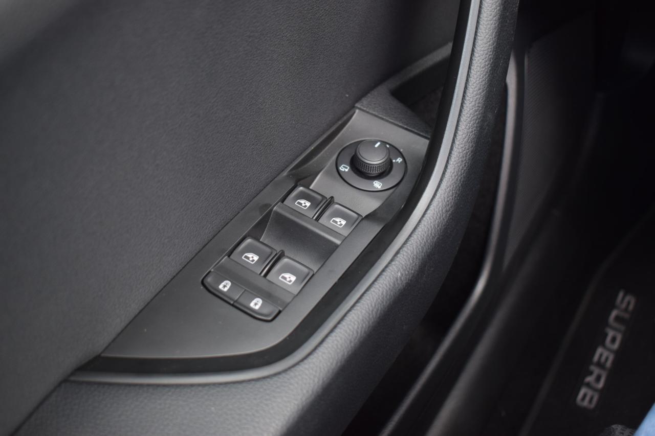 Škoda Superb Combi 1.5 TSI ACT Ambition Business | Škoda occasion