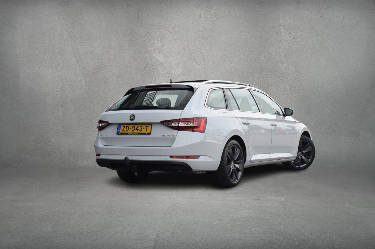 Škoda Superb Combi 1.5 TSI ACT Ambition Business | Škoda occasion