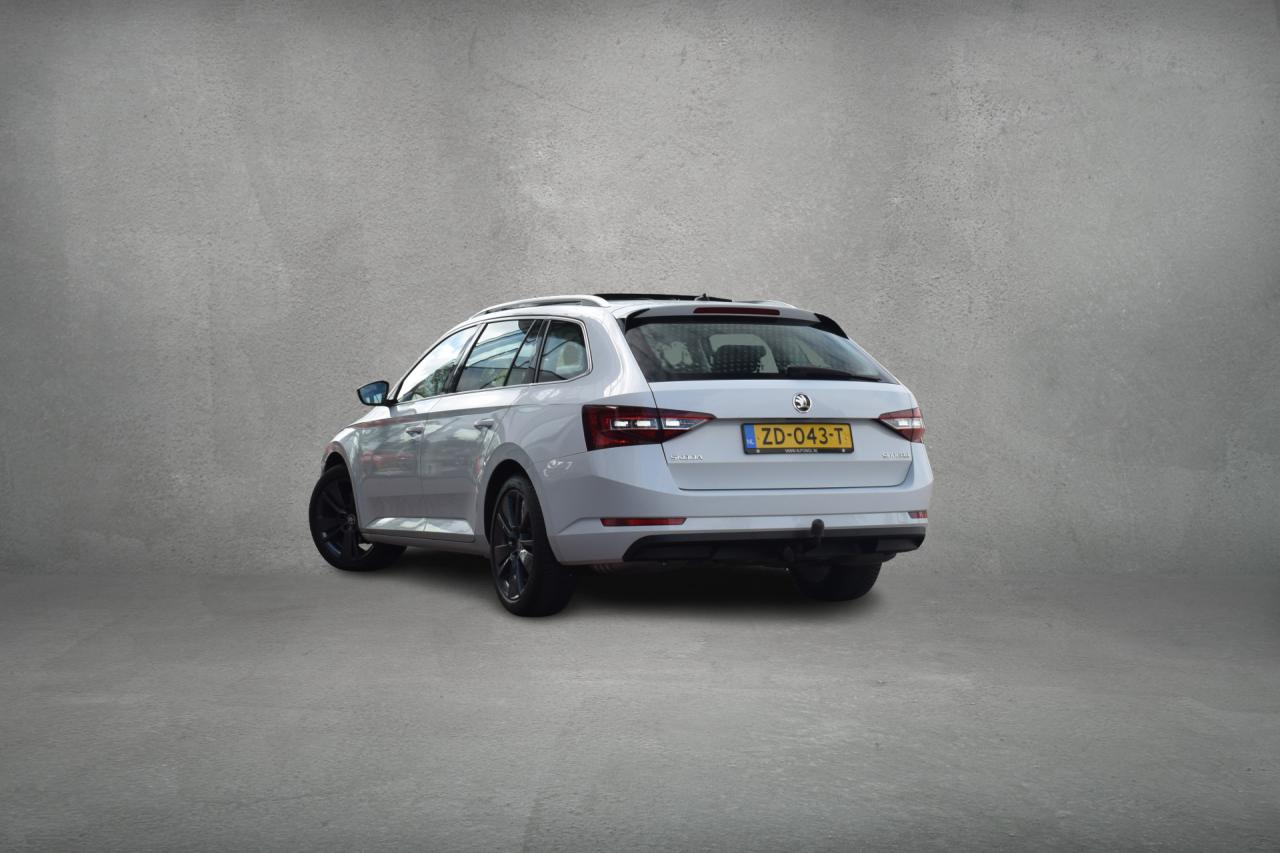 Škoda Superb Combi 1.5 TSI ACT Ambition Business | Škoda occasion