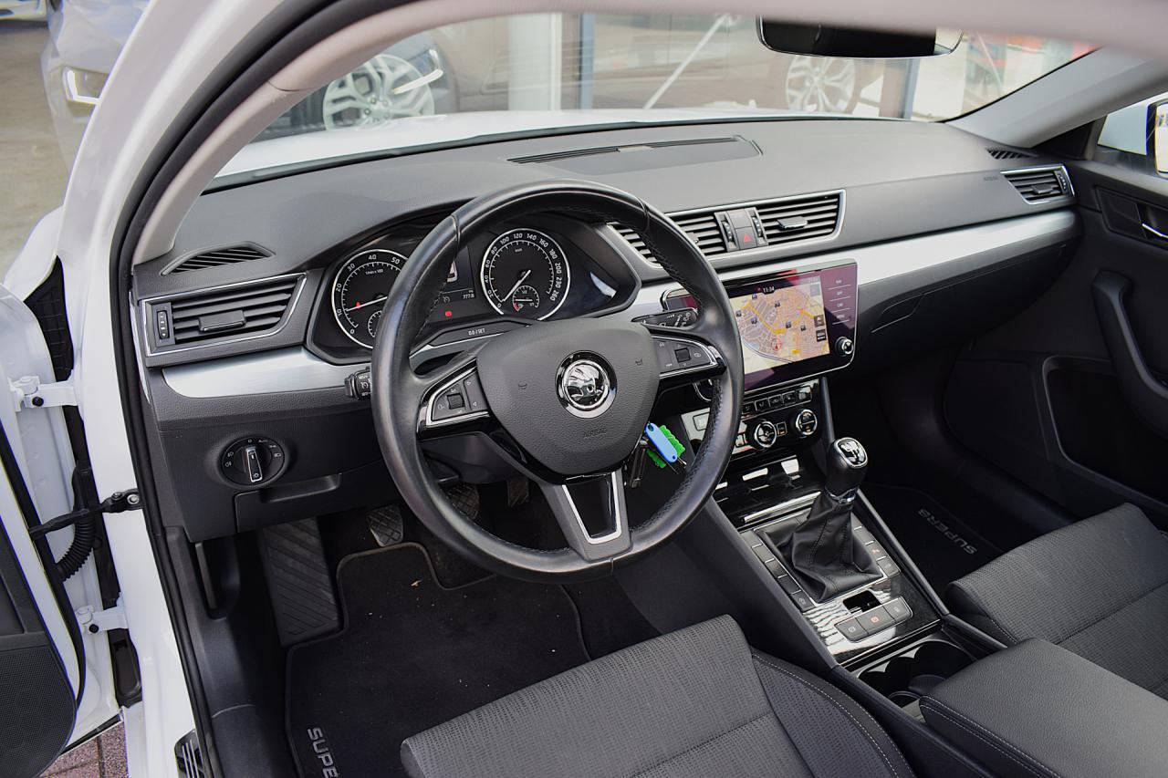 Škoda Superb Combi 1.5 TSI ACT Ambition Business | Škoda occasion