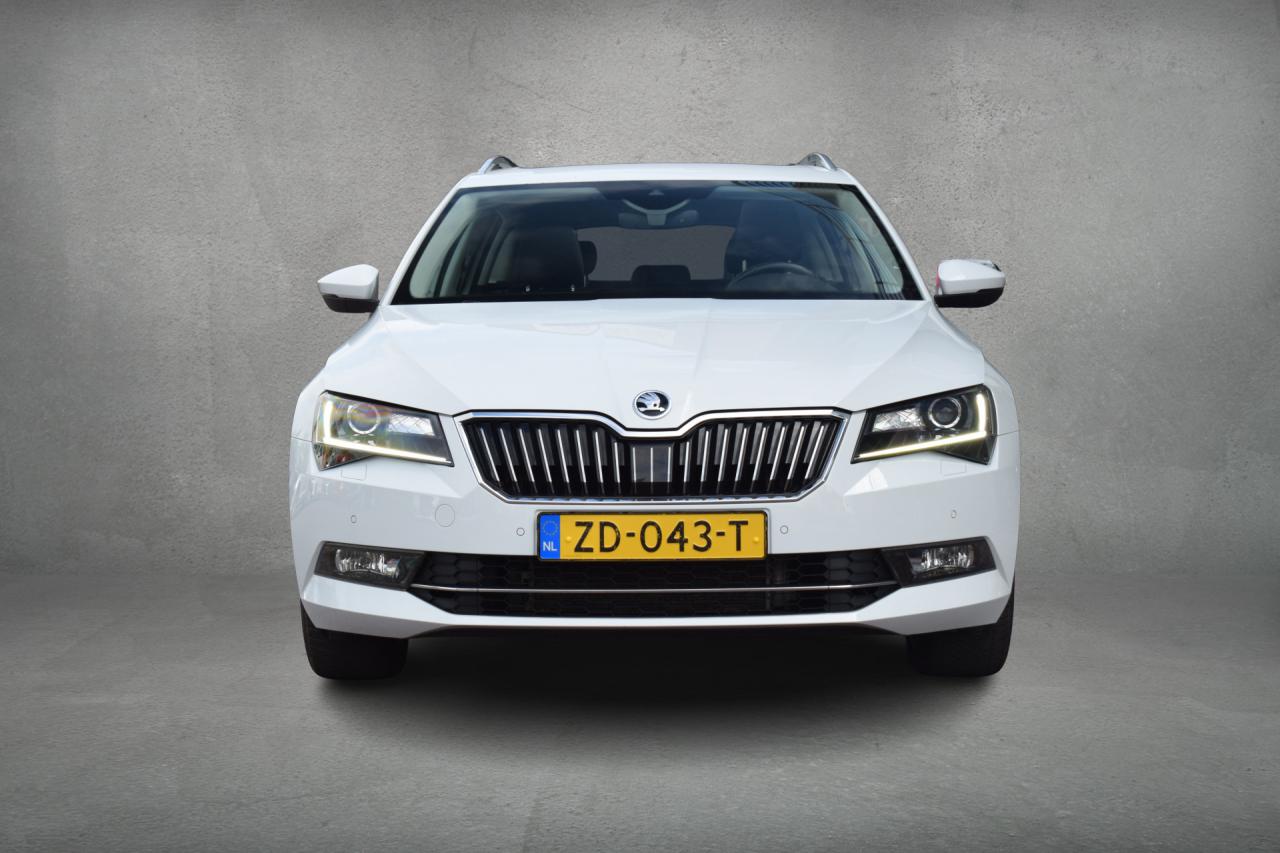 Škoda Superb Combi 1.5 TSI ACT Ambition Business | Škoda occasion